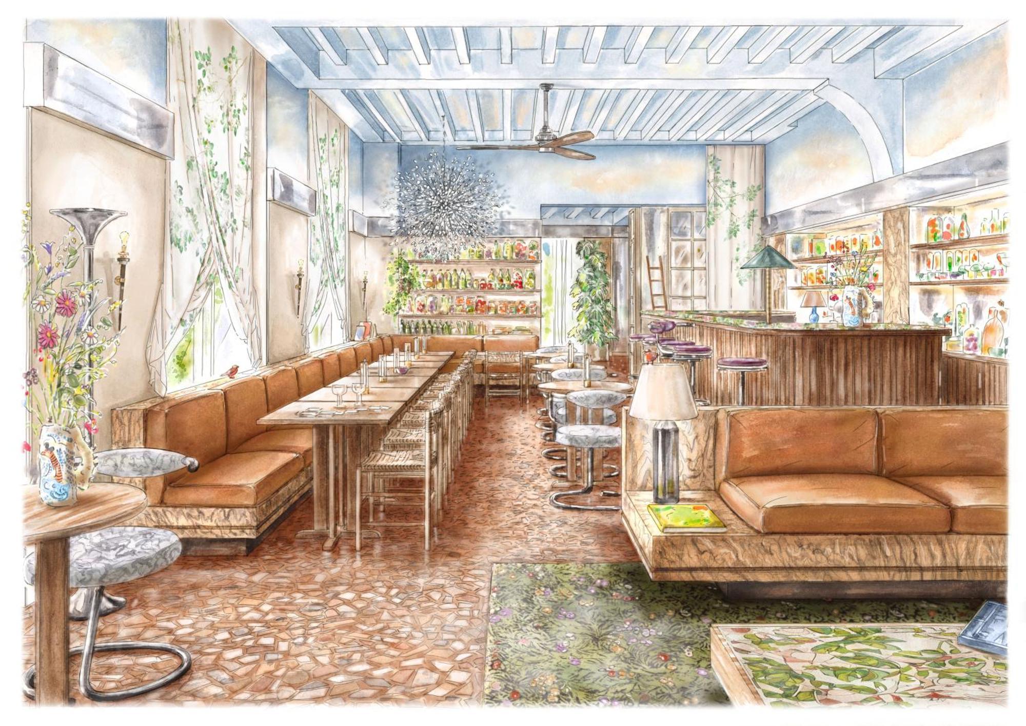 La Folie Barbizon B&B 외부 사진