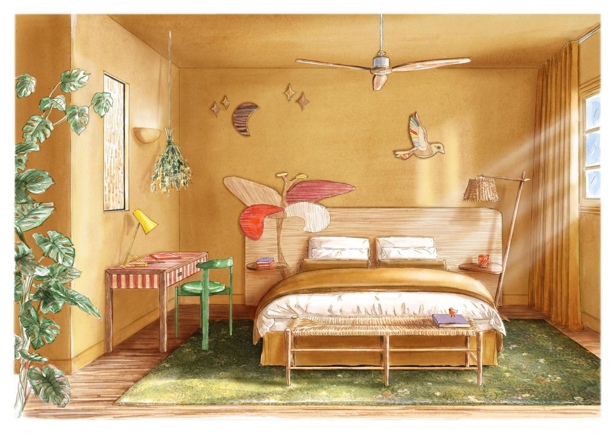 La Folie Barbizon B&B 외부 사진